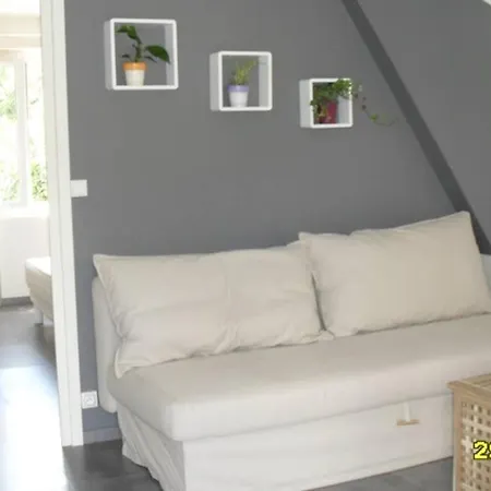 A La Ferme Pres Vulcania-gr89 Lejlighed